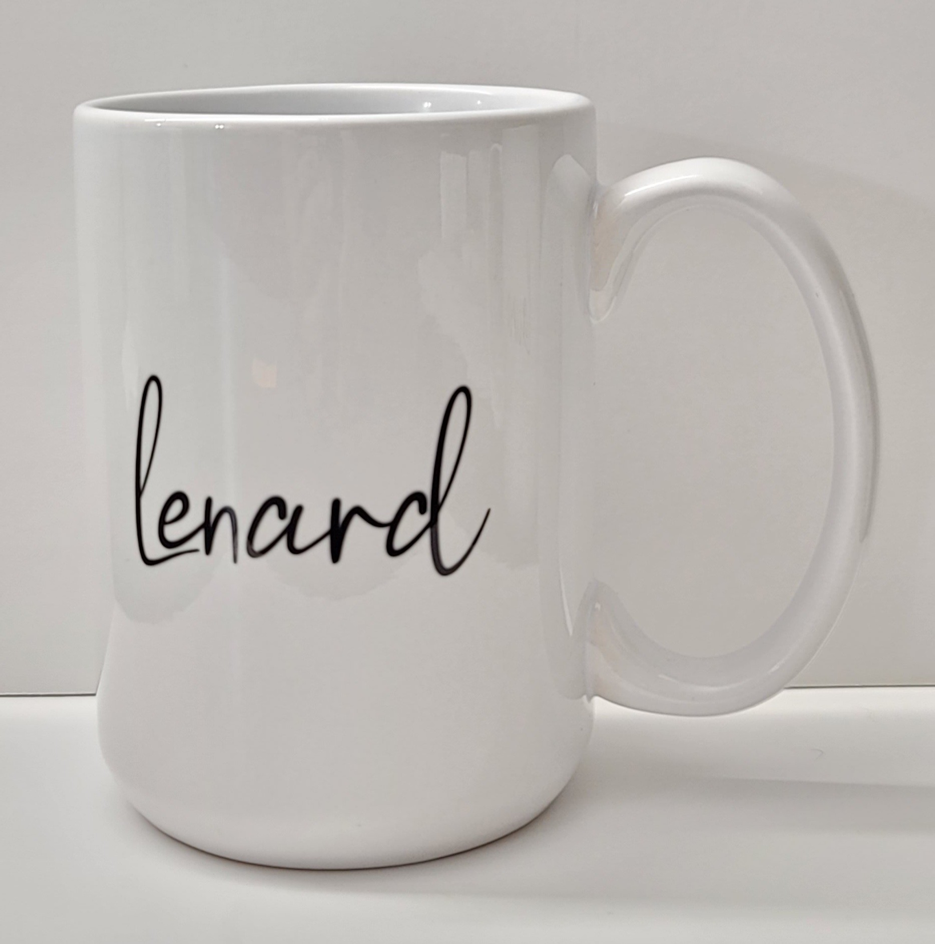 Customized Mug