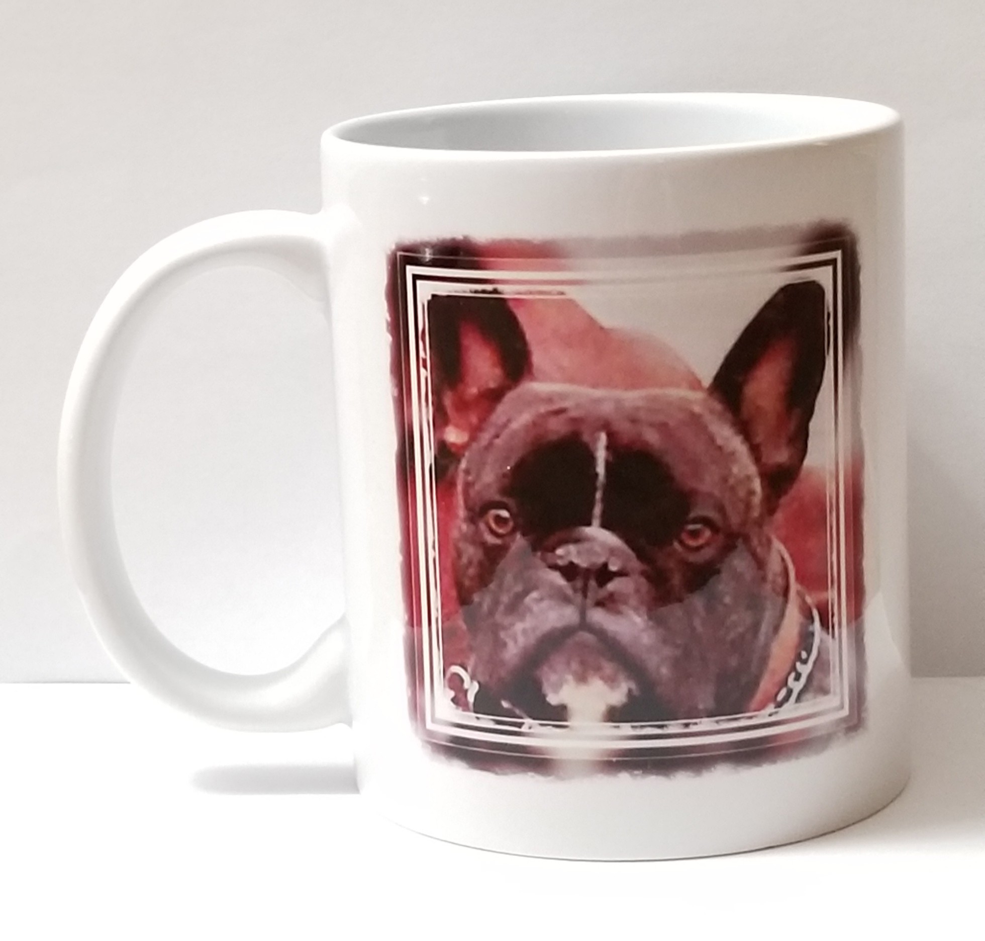 Custom picture mugs