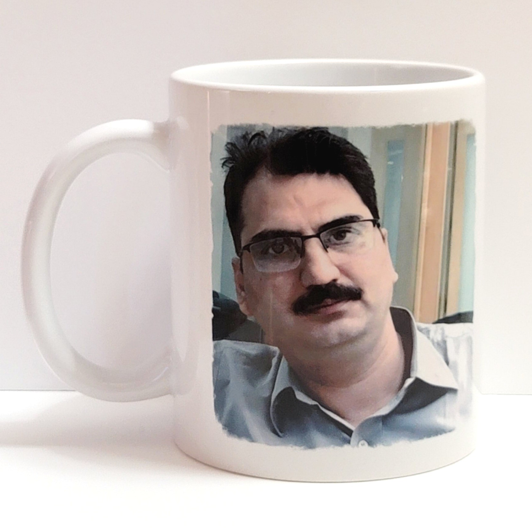 Custom picture mugs