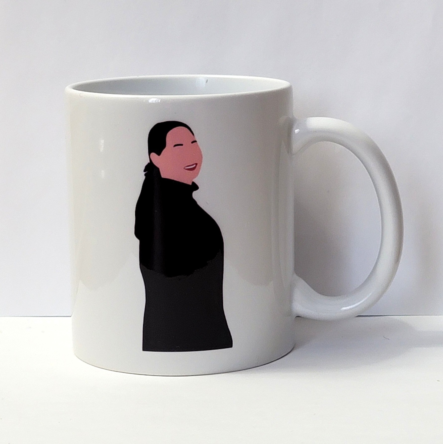 Customized Quotes Mug