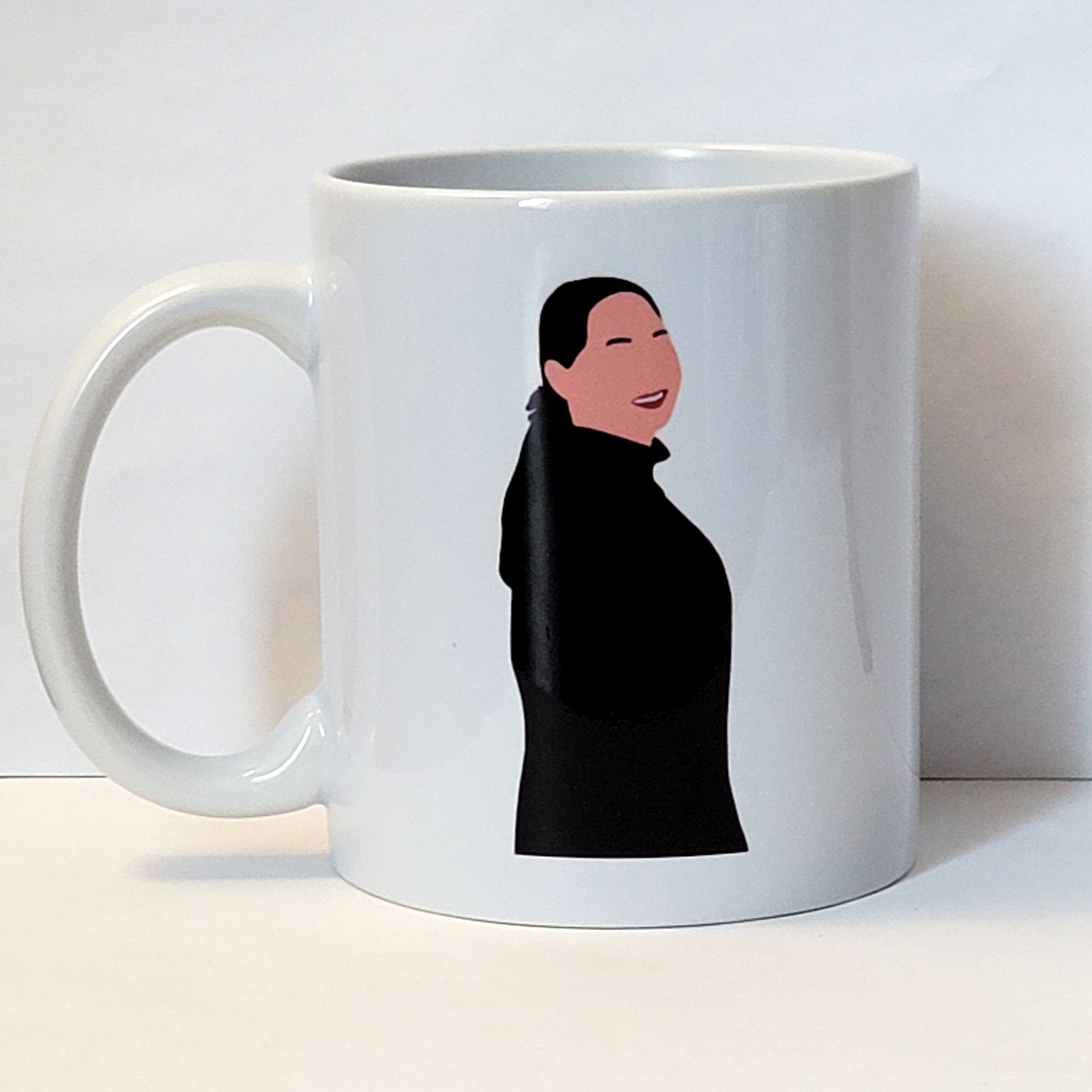 Customized Quotes Mug