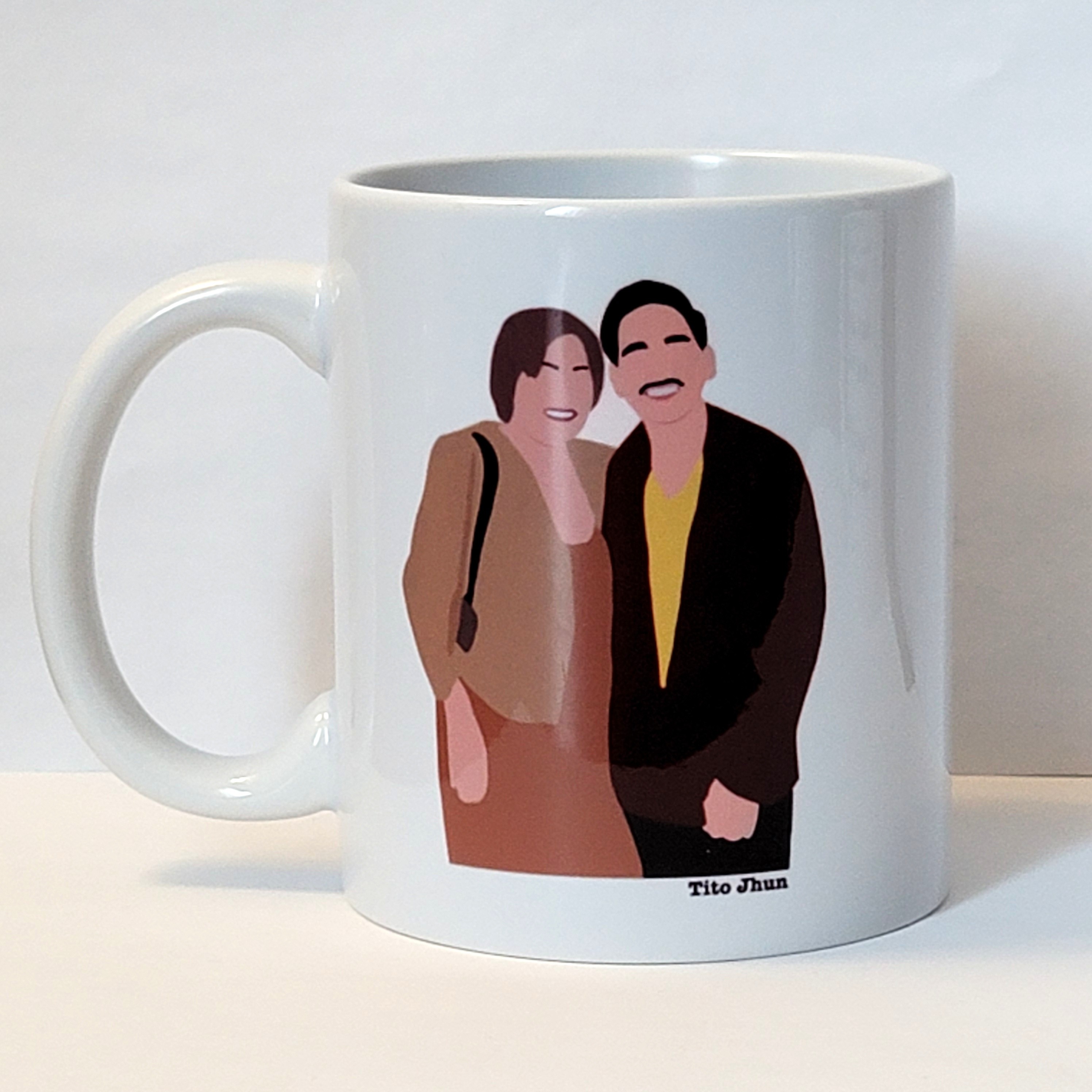 Customized Quotes Mug