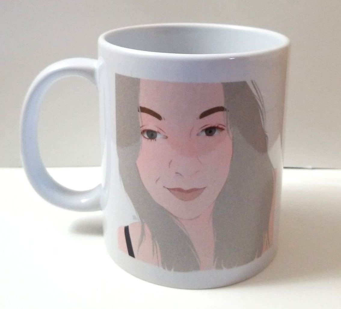 Customized Quotes Mug