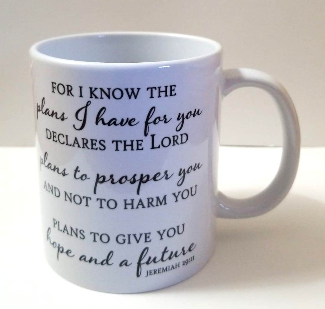 Customized Quotes Mug