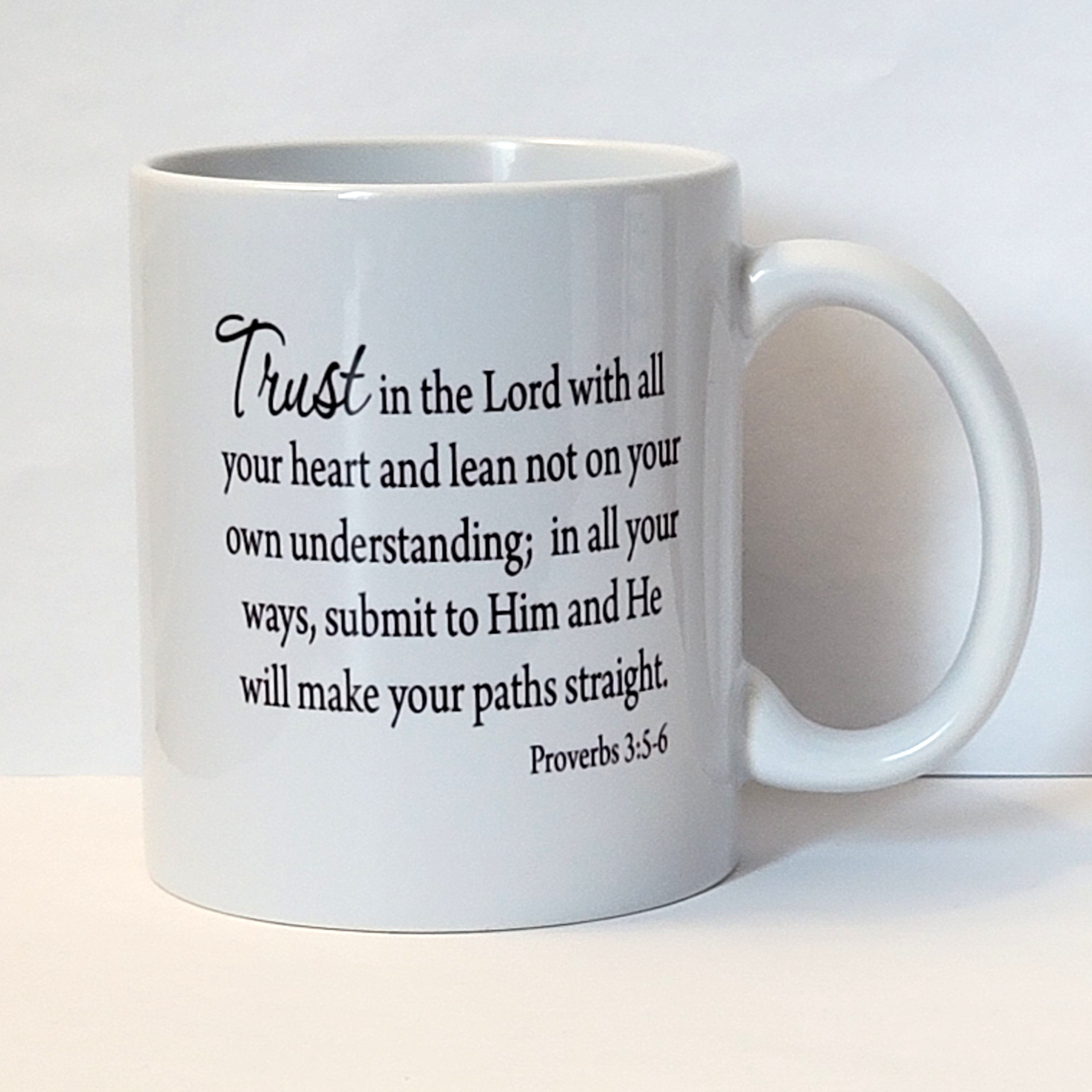 Customized Quotes Mug