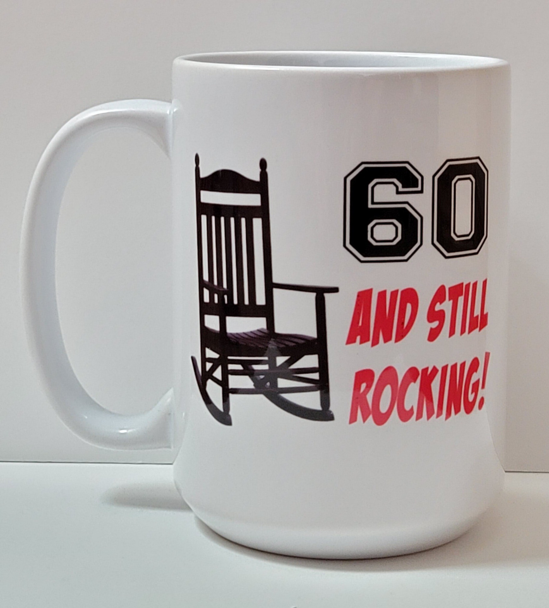 60 and still rocking