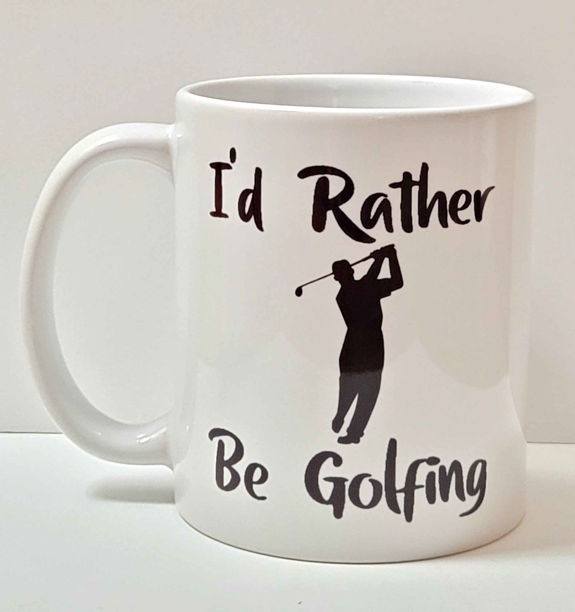 id rather be golfing