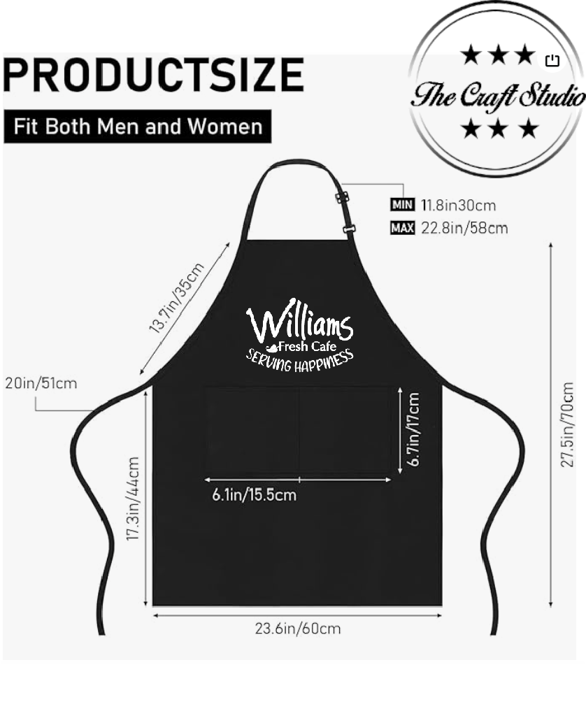 Aprons