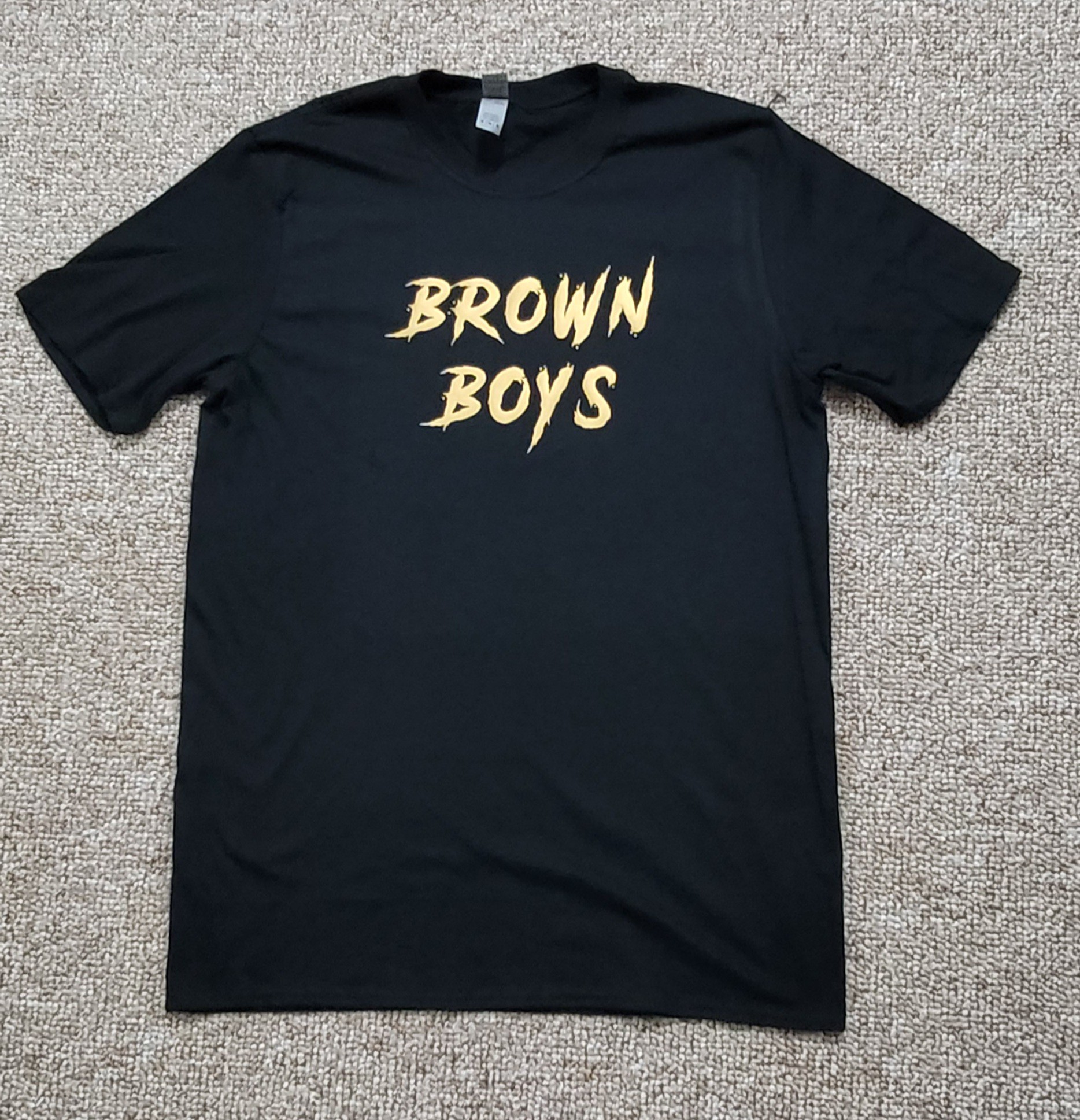 Brown boys