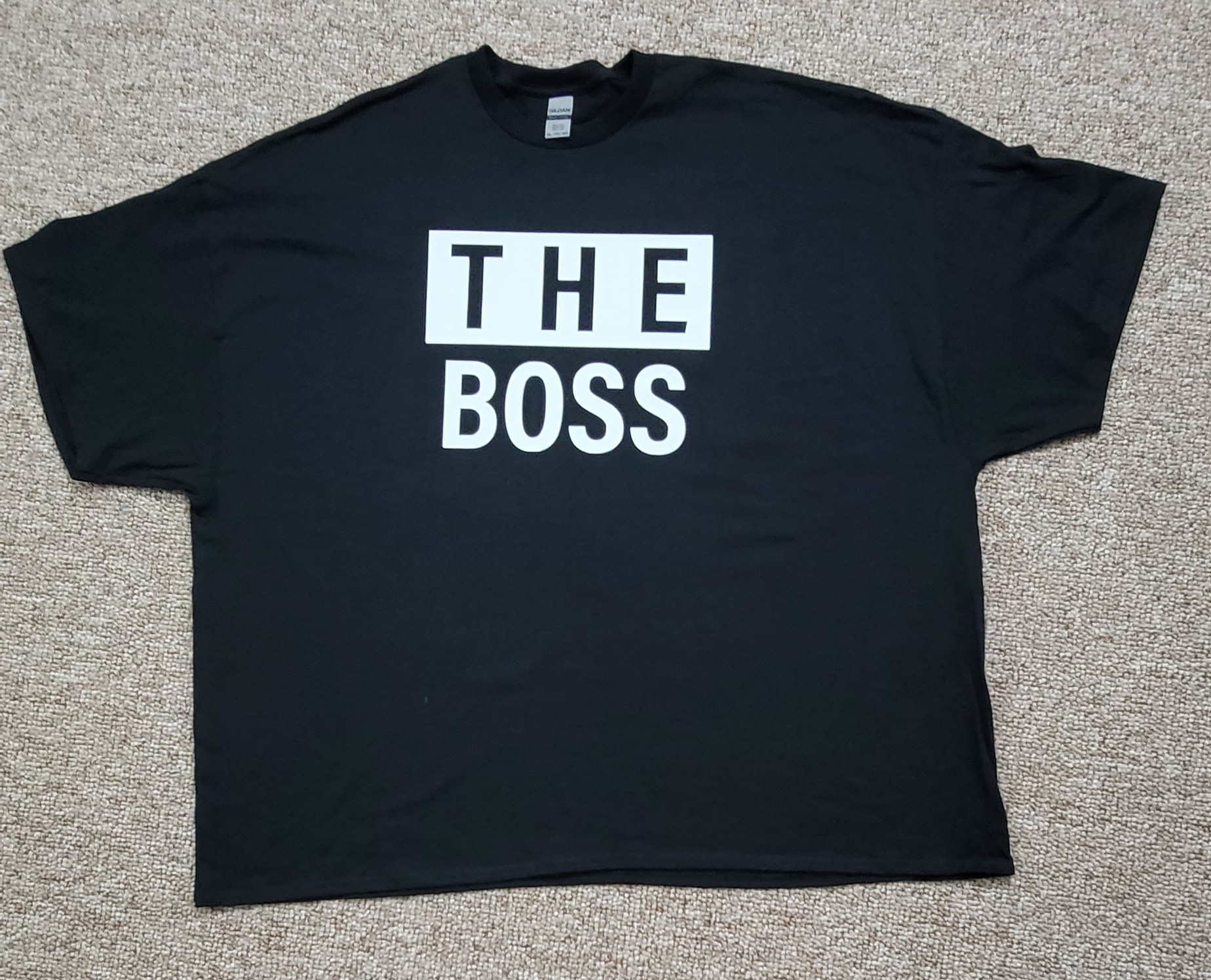 Couple - The Boss The real Boss