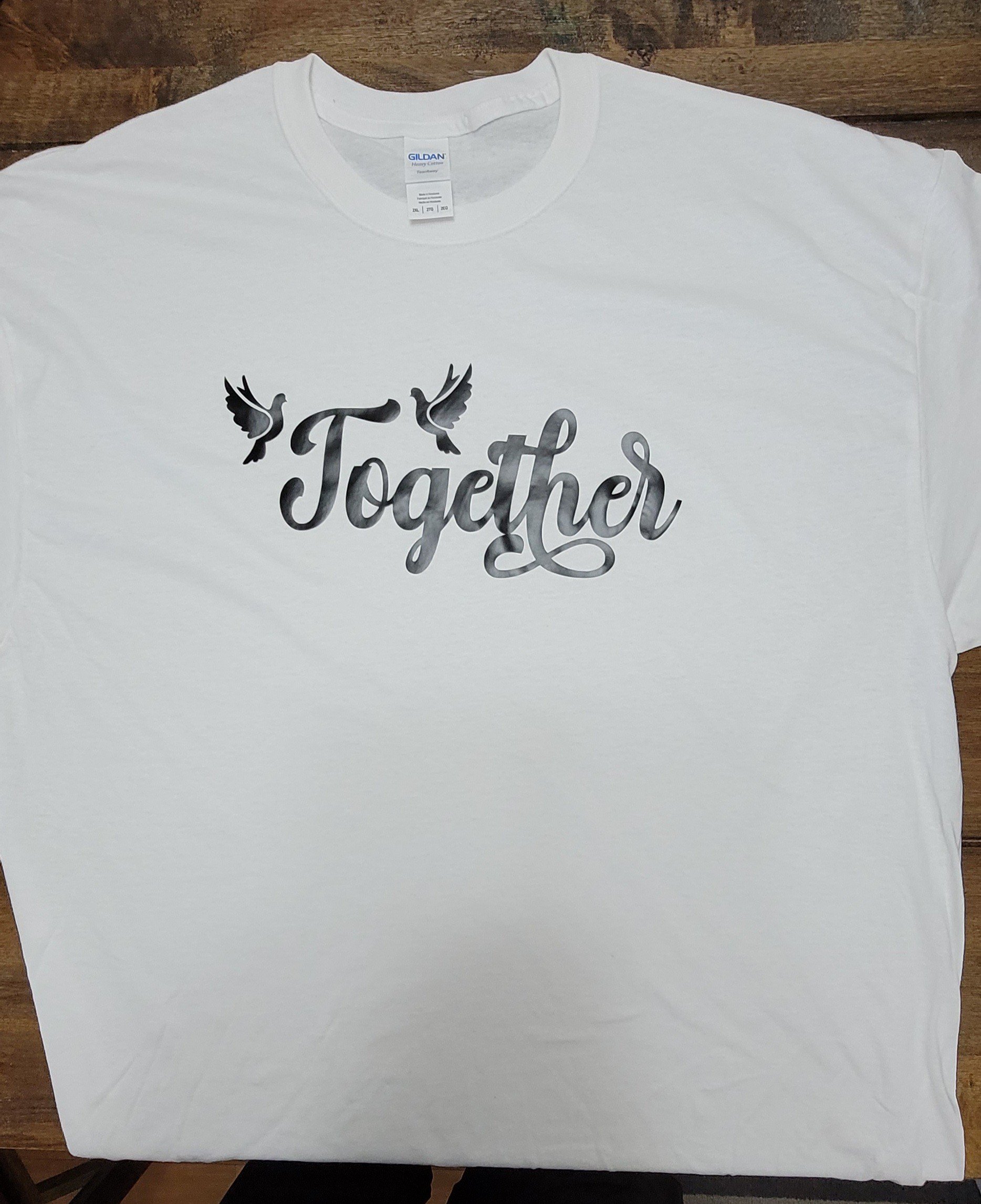 Couple - Together Since Forever together