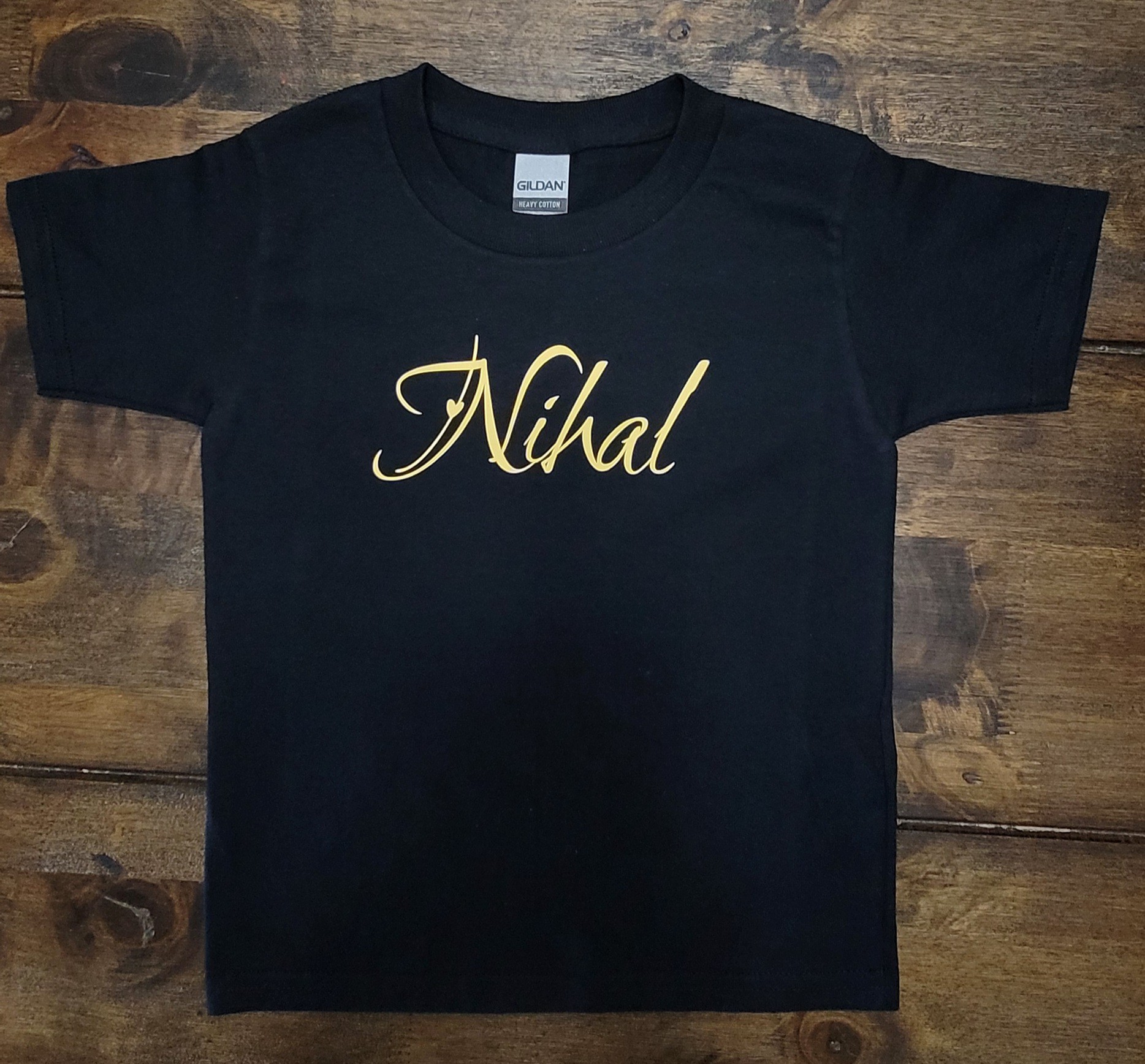 Custom name or last name