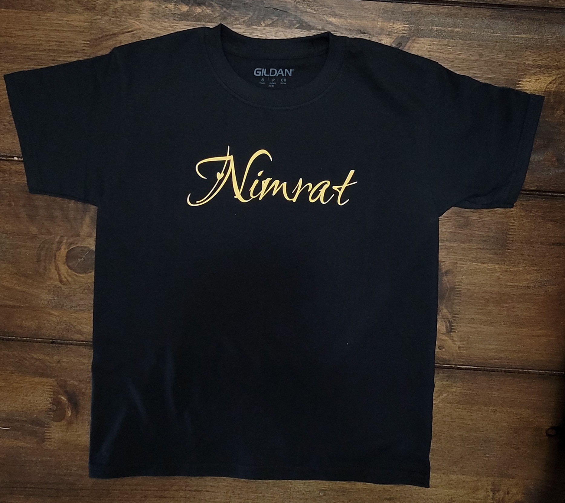 Custom name or last name