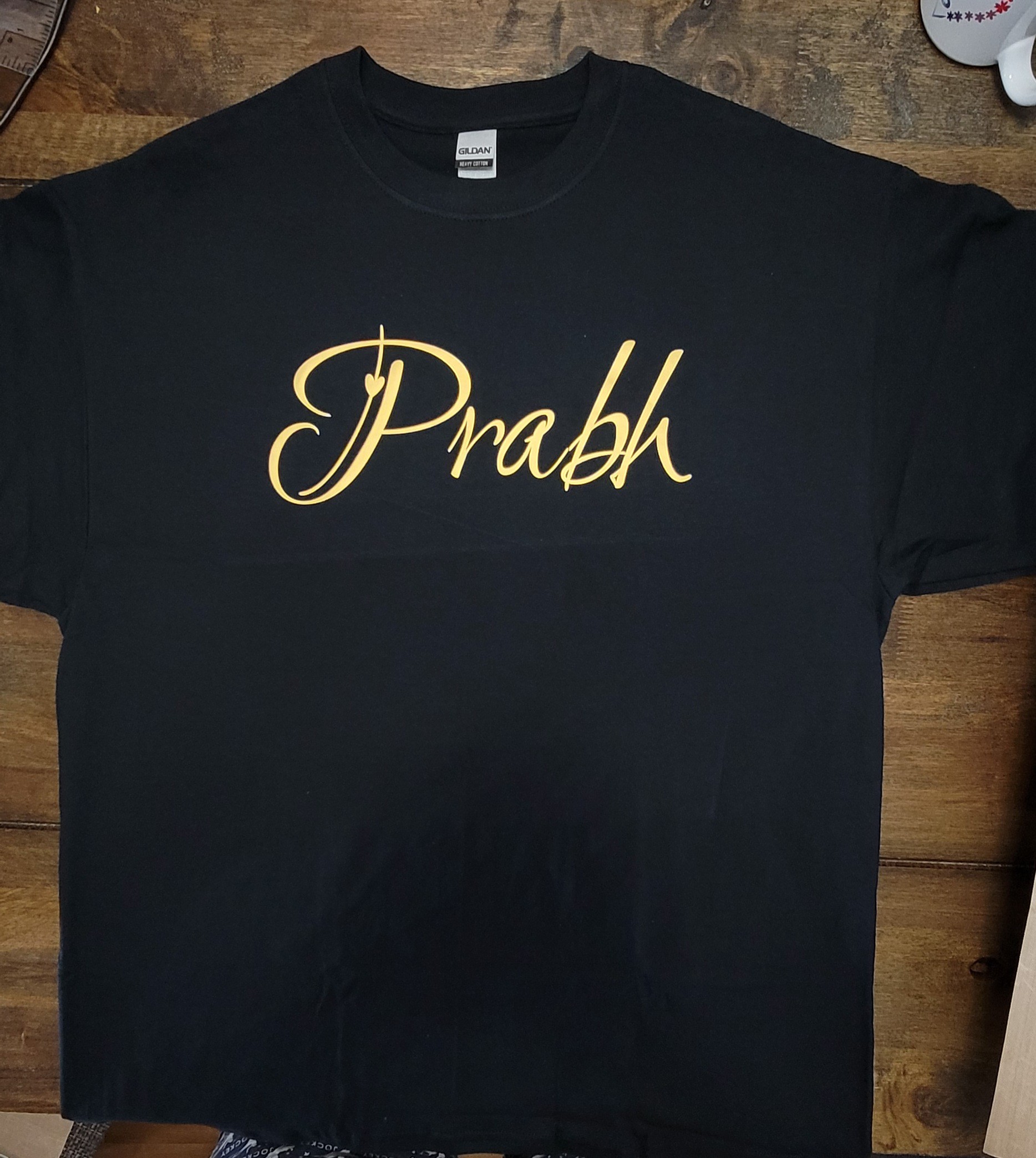 Custom name or last name