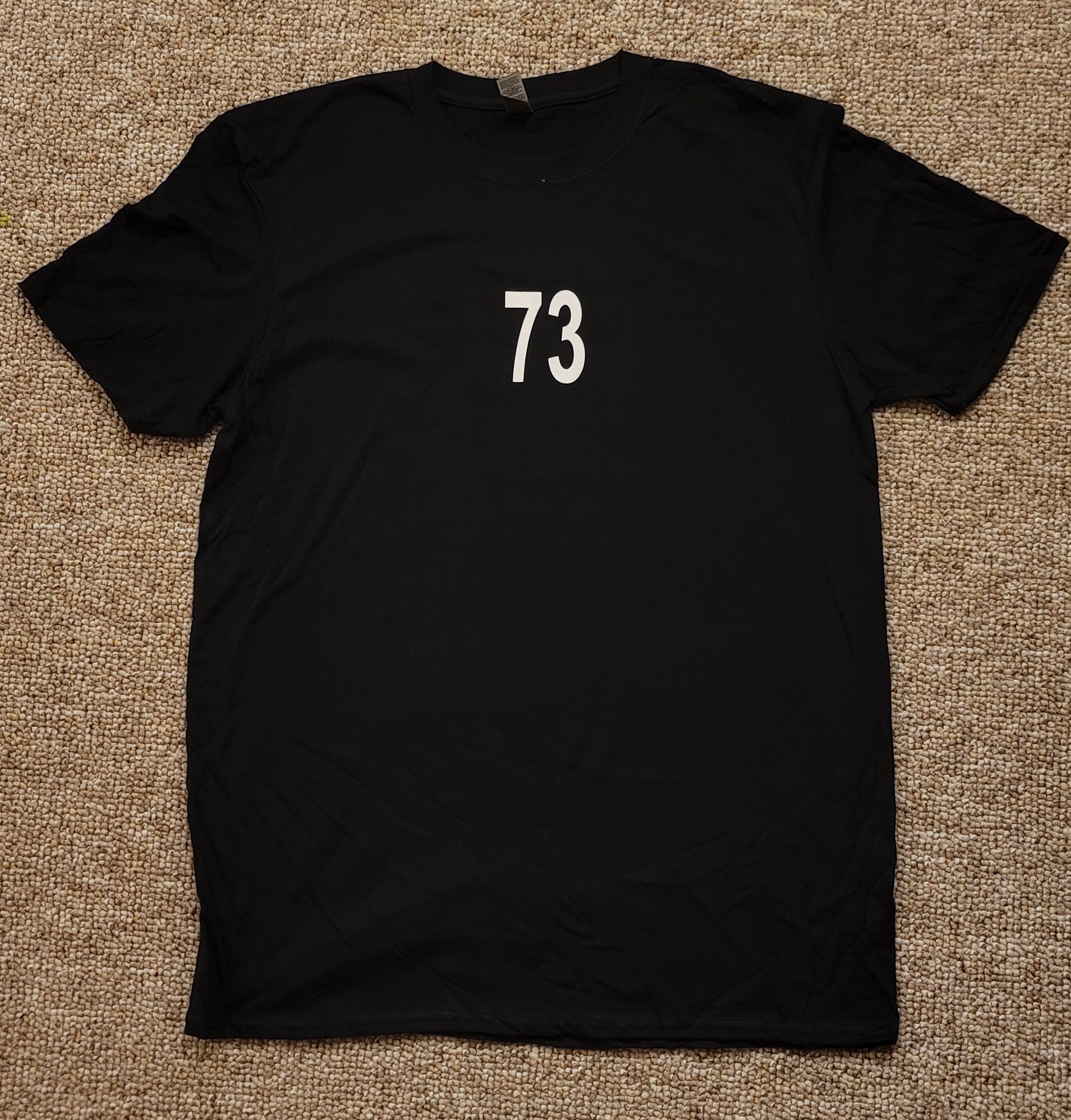 Jersey Game Number and name