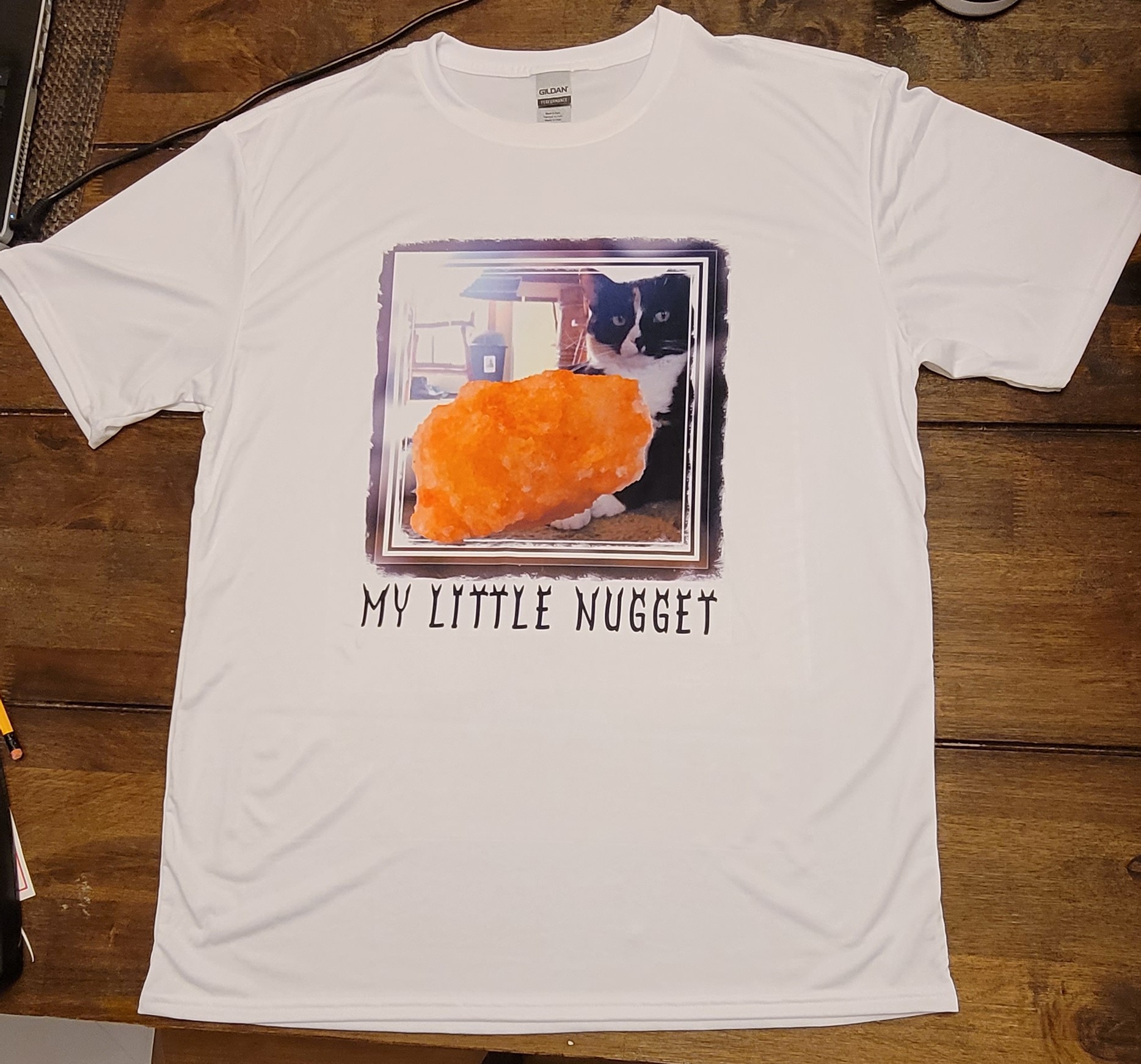 Personlized Custom pic or text or name