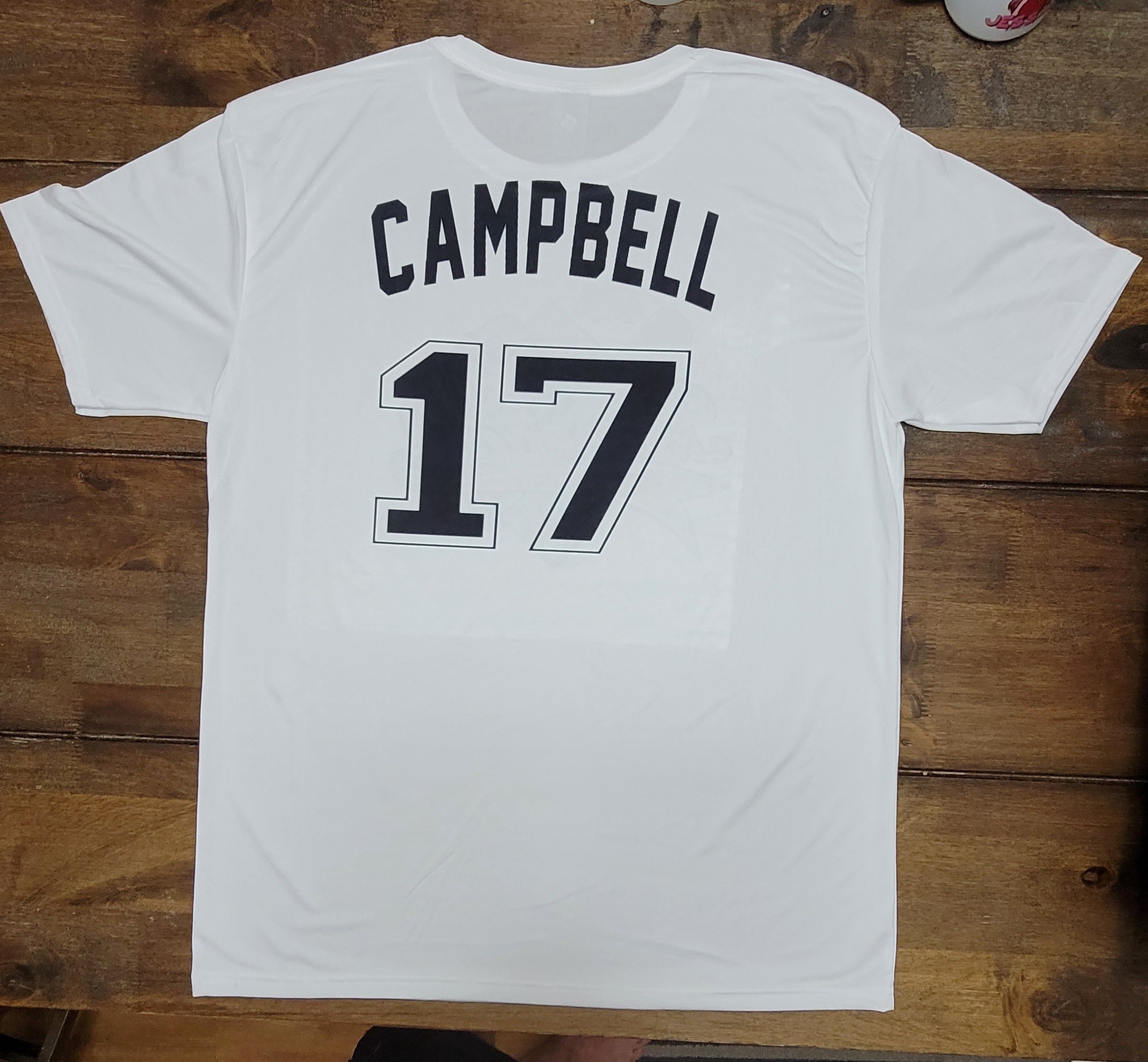 Personlized Custom pic or text or name