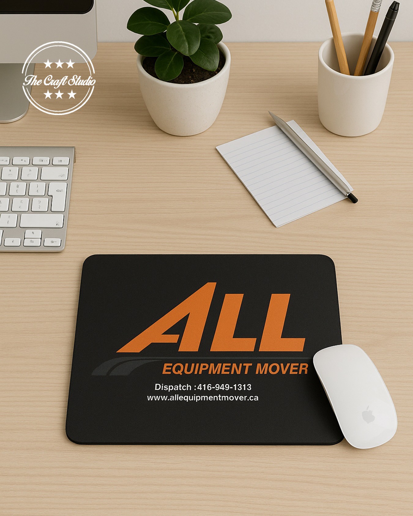 Mouse pad